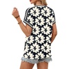 image:imageWIHOLL Womens Tops Short Sleeve Shirts Summer Outfits 2026 Spring Dressy Casual Clothes ClothingFloral