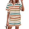 3-orange Stripes