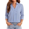 1-blue Stripes