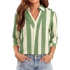 Green Stripes