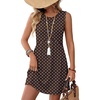 Brown Polka Dots