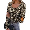 image:imageWIHOLL Long Sleeve Thermal Shirts for Women Fall TopsBleopard