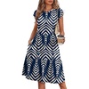 04 - Navy Print