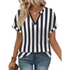 Black White Stripe
