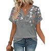 Floral Grey