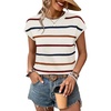 Apricot Stripes