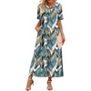 Floral Frond