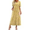 Floral Yellow Folwer