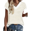 Khaki White