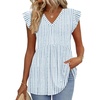 Blue Stripes
