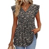Floral Black