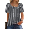 Stripes Black