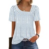 Stripes Blue