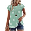Floral Green
