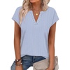 2-blue White Stripes