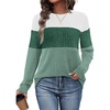 Unique Green White