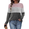 Unique Pink Grey