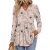 Floral Beige