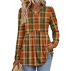 Plaid Caramel