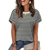 Black/Grey Stripes