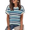 Blue Stripes