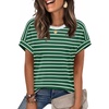 Green Stripes