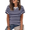 Navy Stripes