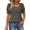 Floral Black