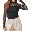 Lace Black Twp