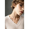 image:imageWIHOLL Long Sleeve Womens Shirts Lightweight Fall Tunic Top V Neck Sweaters01apricot