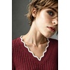 image:imageWIHOLL Long Sleeve Womens Shirts Lightweight Fall Tunic Top V Neck Sweaters03red