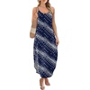 image:imageWIHOLL Womens Maxi Dresses for Women Casual Long Summer Sun Dresses 2026 Spaghetti Strap Hawaiian Vacation Outfits for WomenFloral Boho 5