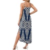 image:imageWIHOLL Womens Maxi Dresses for Women Casual Long Summer Sun Dresses 2026 Spaghetti Strap Hawaiian Vacation Outfits for WomenFloral Boho 6