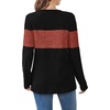 image:imageWIHOLL Womens Sweaters Trendy Tops Long Sleeve Shirts Fall Outfits FashionCaramel