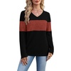 image:imageWIHOLL Womens Sweaters Trendy Tops Long Sleeve Shirts Fall Outfits FashionCaramel