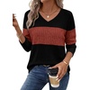 image:imageWIHOLL Womens Sweaters Trendy Tops Long Sleeve Shirts Fall Outfits FashionCaramel