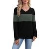 image:imageWIHOLL Womens Sweaters Trendy Tops Long Sleeve Shirts Fall Outfits FashionGreen