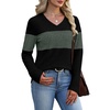 image:imageWIHOLL Womens Sweaters Trendy Tops Long Sleeve Shirts Fall Outfits FashionGreen