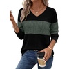 image:imageWIHOLL Womens Sweaters Trendy Tops Long Sleeve Shirts Fall Outfits FashionGreen