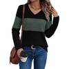 image:imageWIHOLL Womens Sweaters Trendy Tops Long Sleeve Shirts Fall Outfits FashionGreen