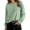 image:imageWIHOLL womens SoftBalmy Green