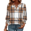 04-brown Plaid