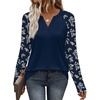 01 - Blue Floral