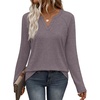 Mocha Grey Purple