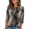 Pattern Tie Dye