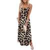 Floral Leopard