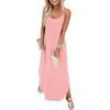 Floral Pink Polka Dot