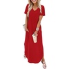 Plain Red