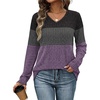 Unique Grey Purple