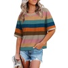 Striped Brown